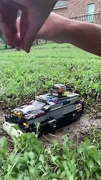 Full Lego tiv 2 interception of an ef4