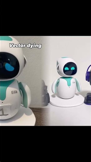 R.I.P Vector - #robots #robot #vector #vectorrobot