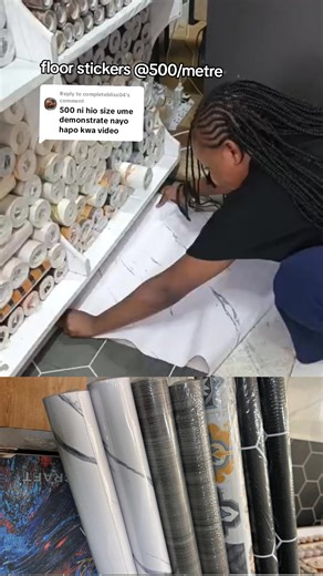 Waterproof Floor Stickers: The Perfect DIY Solution