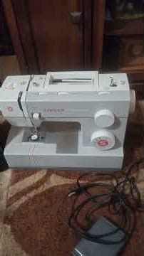 Forgotten Heavy Duty Singer Sewing Machines