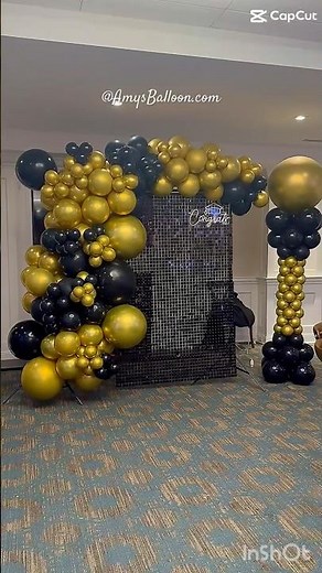 Balloon Decoration Samples & Inspiration | Creative Party Ideas by AmysBalloon.com