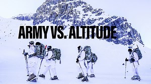 4.9K views · 12 reactions | With potential conflicts with China and North Korea in mind, the Army is thinking of how to get the most out of soldiers fighting at high altitudes. See how the service uses a hyperbaric chamber to study how soldiers perform up high. | Military Times | Facebook