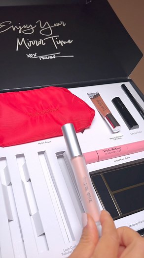 Unlock your beauty potential with Trish’s Daily Beauty Enhancers, designed to adapt to your ever-changing style. From natural to glamorous looks, & every mood in between, this curated collection has got you covered. | Trish McEvoy