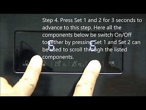 Beko Thai Refrigerator How to enter service engineer maintenance mode