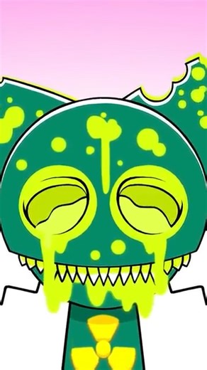 Sprunki Tox Pyramixed Phase 4 #sprunki #animation #trending #incredibox | DotClax