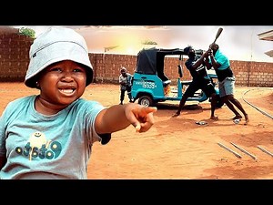 This Comedy Story Of Ebube Obio & His Stingy Brother Will Make You Laugh Out Loud - Nigerian Movies