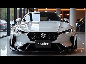 2025年モデル スズキ スイフト徹底解説！デザインと性能の進化」