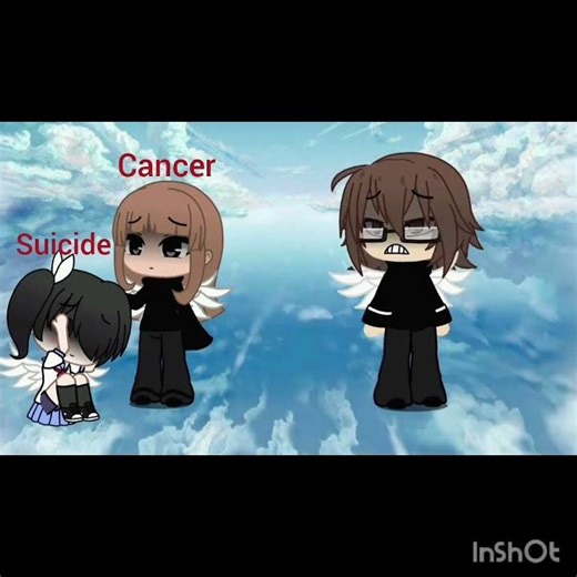 how did you die? #gacha #edit