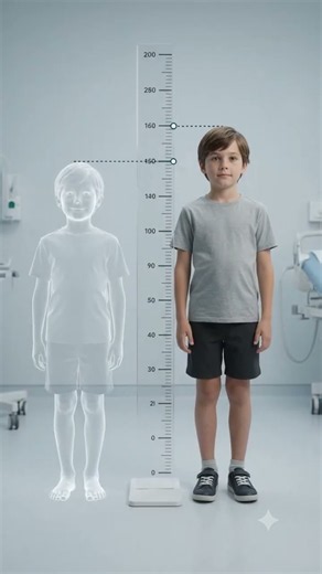 How Much Does Human Height Increase in One Year? 📏 | Human Growth Explained