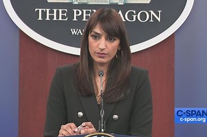 Defense Department Briefing