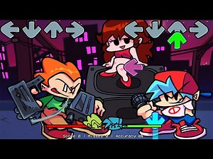 Friday Night Funkin' Remastered Pico