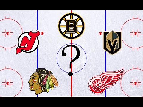 Guess the NHL Teams by the Logo | Ultimate Logo Challenge!