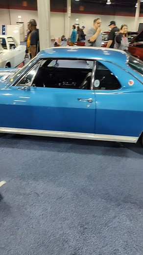 Check out this incredible display of Yenko Stingers at the Muscle Car and Corvette Nationals! | Carlisle GM Nationals