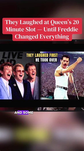 #freddiemercury #liveaid #queenband #celebrity #fpy | freddiemercury
