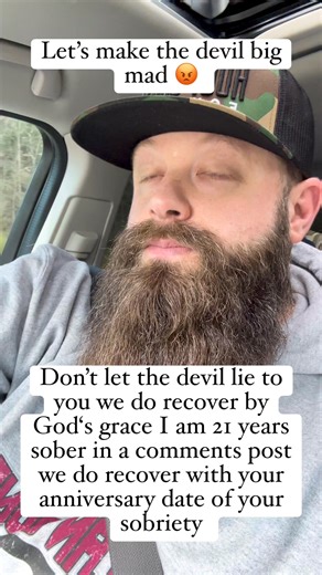 2.6K views · 818 reactions | I’ll go first May 2003 , let’s make the devil big mad #recoveryispossible | Joshua Sergent | Facebook