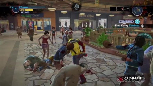 9 минут Dead Rising 2 Remastered - Find Zombrex