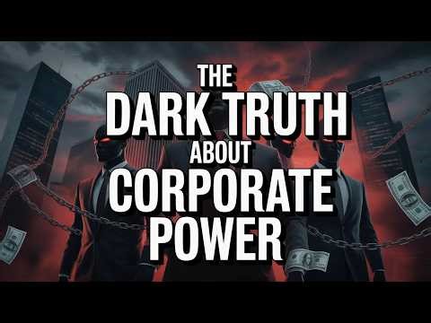 How Big Tech took over the Economy | Corporate Greed and Economic Inequality Explained