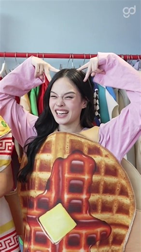 โพสท่าแบบน้อง Gen Z จะเป็นยังไงกันนะ #Shorts #ตู่พบเธอ #ALLY #ตู่ภพธร #gooddayofficial