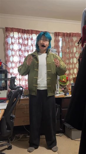Eddy on Instagram: "I finally got my hands on the new Chinese Adidas Chinese New Year jacket #fashion #fashionstyle #taobao"