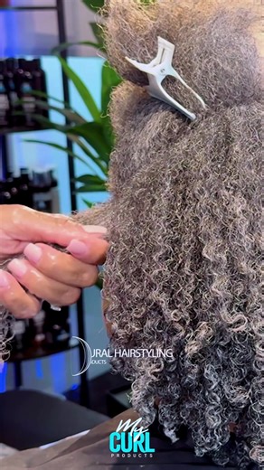 Hydration   Moisture = curl magic. This is why your curls look dry even when you “moisturize.” Healthy curls start here. Our Salon: LA and Charlotte @stylesbylisa Our Products available with FREE Shipping exclusively at mycurlproducts.com #mycurlproducts #stylesbylisa #embraceyourtexture #StylesByLisa #CurlCare