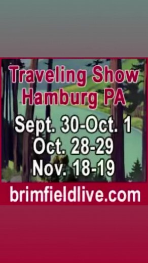 #brimfield #brimfieldlive #brimfieldliveonline #fleamarket #antiques #antique #vintage #travelingshow | Brimfield Antique Shows