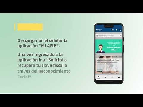 Clave fiscal - Nivel 3 AFIP