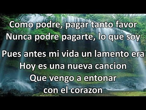 Como Podre, Pagar Tanto Favor