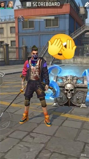 🫣Free Fire Animation: Funny Moments & Epic Battle Story #beat