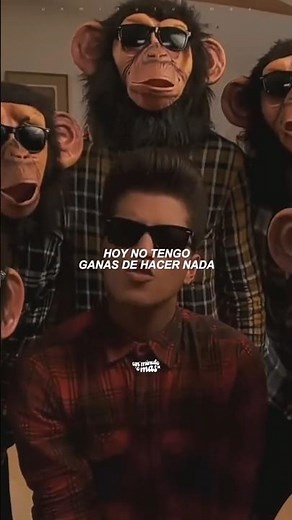 Bruno Mars - The Lazy Song (Subtitulos Español) #brunomars #thelazysong #doowopsandhooligans