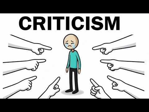 The REAL Reason People Criticize Everything You Do Suddenly Makes Sense