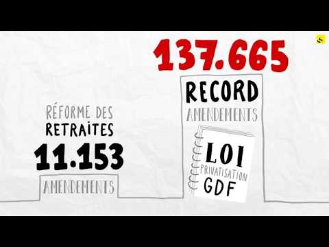 Expliquez-nous... les amendements