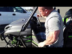 throttle-MAXX introduction video #3 installation and ride