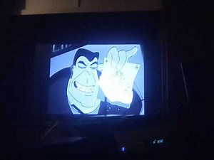 Hey Arnold the movie 2002 scheck & nick vermicelli's defeat