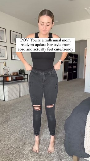 5.6M views · 10K reactions | ✨️Millenial to GenZ Outfits ✨️ #trendingreels #trend #ootd #fypシviralシ2024 #fypシ #foryoupageシ #viralshorts #outfitoftheday #inspiration #foryourpage | You're Worthy | Facebook