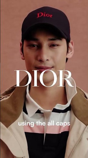 Dior's Logo Redesign Breakdown (Explained in 50 seconds) | Effectus Media