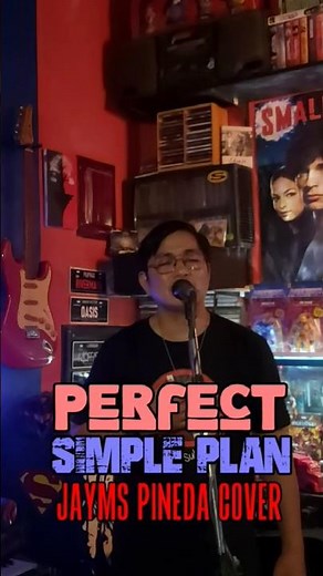Perfect - Simple Plan (2nd Teaser of Cover Video) 3rd MV for "My Perfect Fridays "