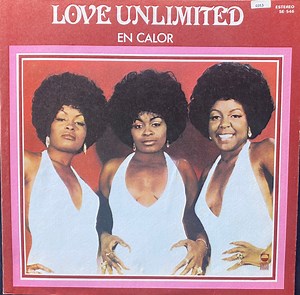 Love Unlimited - En Calor