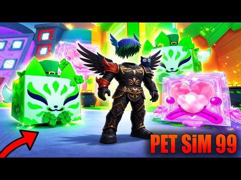 Quick Clan Point Earning, Free Huge and Titan Pet Farming Tactics | Pet Simulator 99