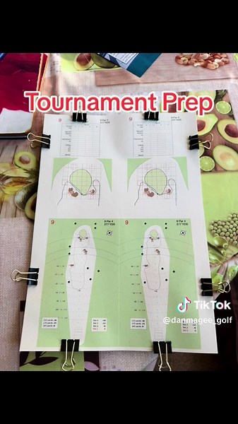 Maximize Your Tournament Prep with Decade Golf Membership