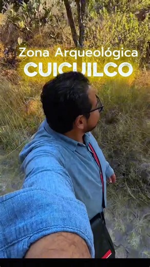 JBorcegui on Instagram: "Zona Arqueológica de Cuicuilco #mexico #cdmx #history #tlalpan #archeology"