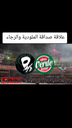 #foryou #viral #vues #الرجاء_البيضاوي #ملودية_الجزائر_العميد❤️💚