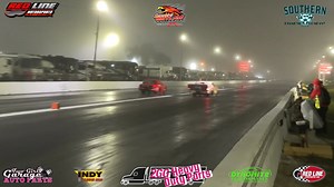 Junkyard Stude Racing Blows the Passenger door at Bradenton Motorsports Park | Red Line Motorsports Media