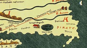 Muziris: The 'first emporium of India' lost for 700 years