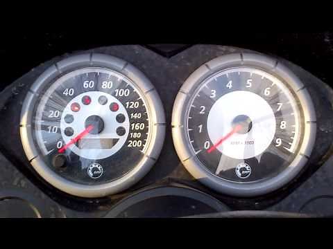 How to put Ski-Doo's in reverse