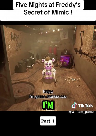 FNAF Mimic: The Illicit Russian Version Explained