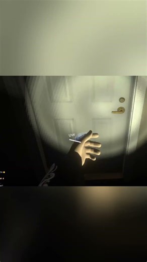 Did you just Jumpscared I did #vrc #vrchat #vr #xr #scary #horror #jumpscare #demon