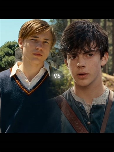 Peter or Edmund? #peterpevensie #peterpevensieedit #edmundpevensie #chroniclesofnarnia #narnia @𝐄𝐋𝐒 ⴵ @Pevensie.Potter.Parker