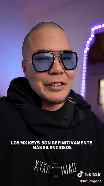 Comparativa: Teclado MX Keys vs MX Mechanical