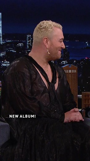Sam Smith Opens Up About the Inspirations Behind 'Gloria' Album