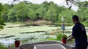 Ryan's ace at Maple Hill today was so clean it left his friends speechless. 😶😶😶 via @jon_abreu/IG | JomezPro